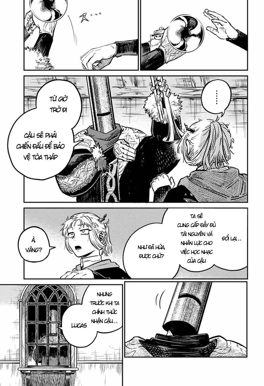 Sensou Kyoushitsu Chapter 2 - 10