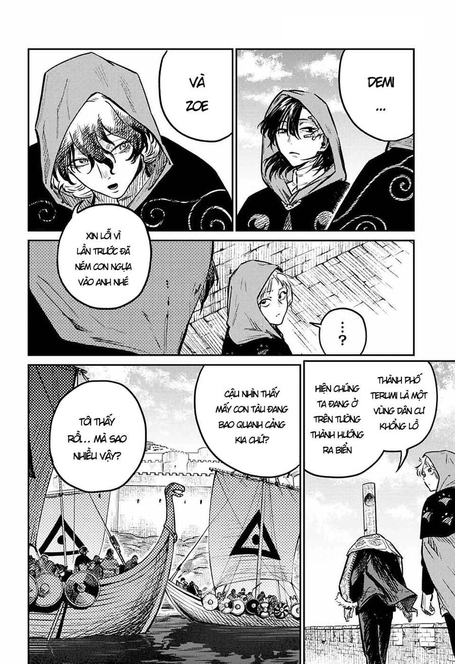 Sensou Kyoushitsu Chapter 2 - 13