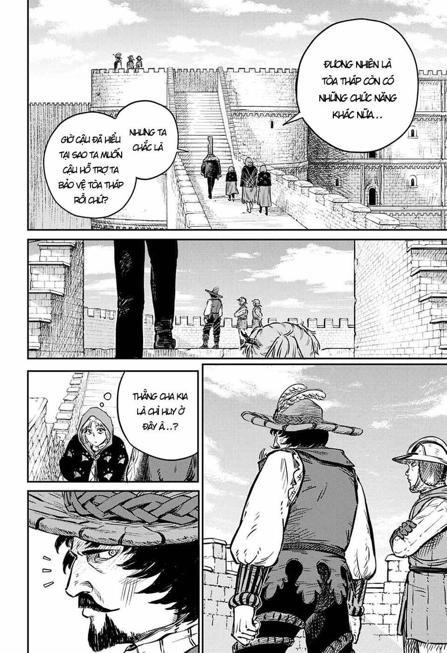 Sensou Kyoushitsu Chapter 2 - 15