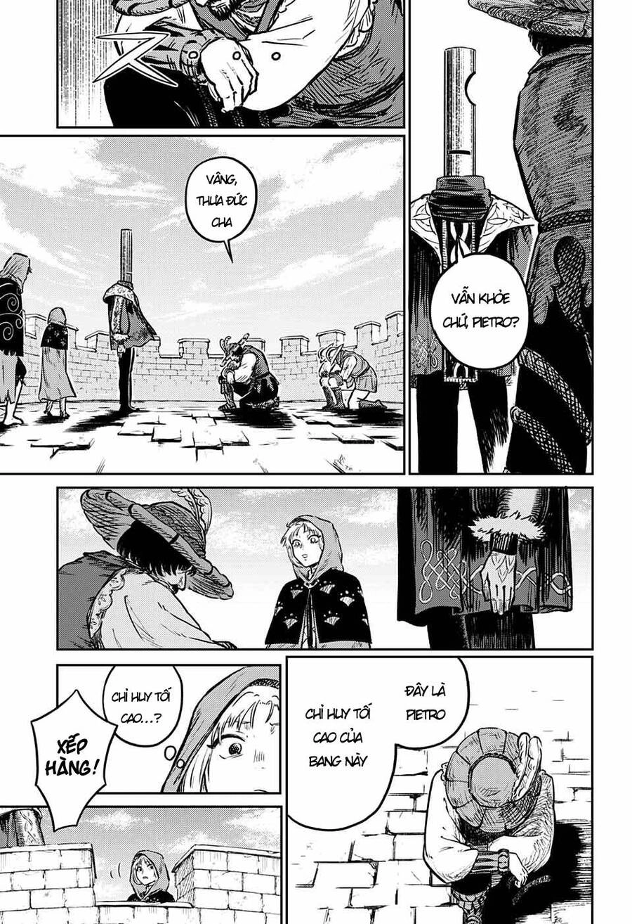 Sensou Kyoushitsu Chapter 2 - 16