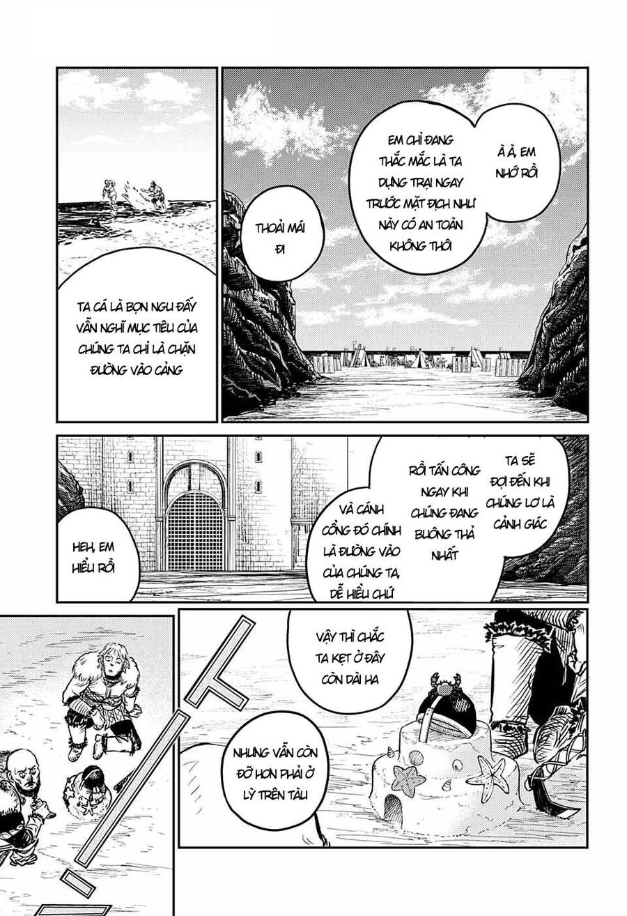 Sensou Kyoushitsu Chapter 2 - 19