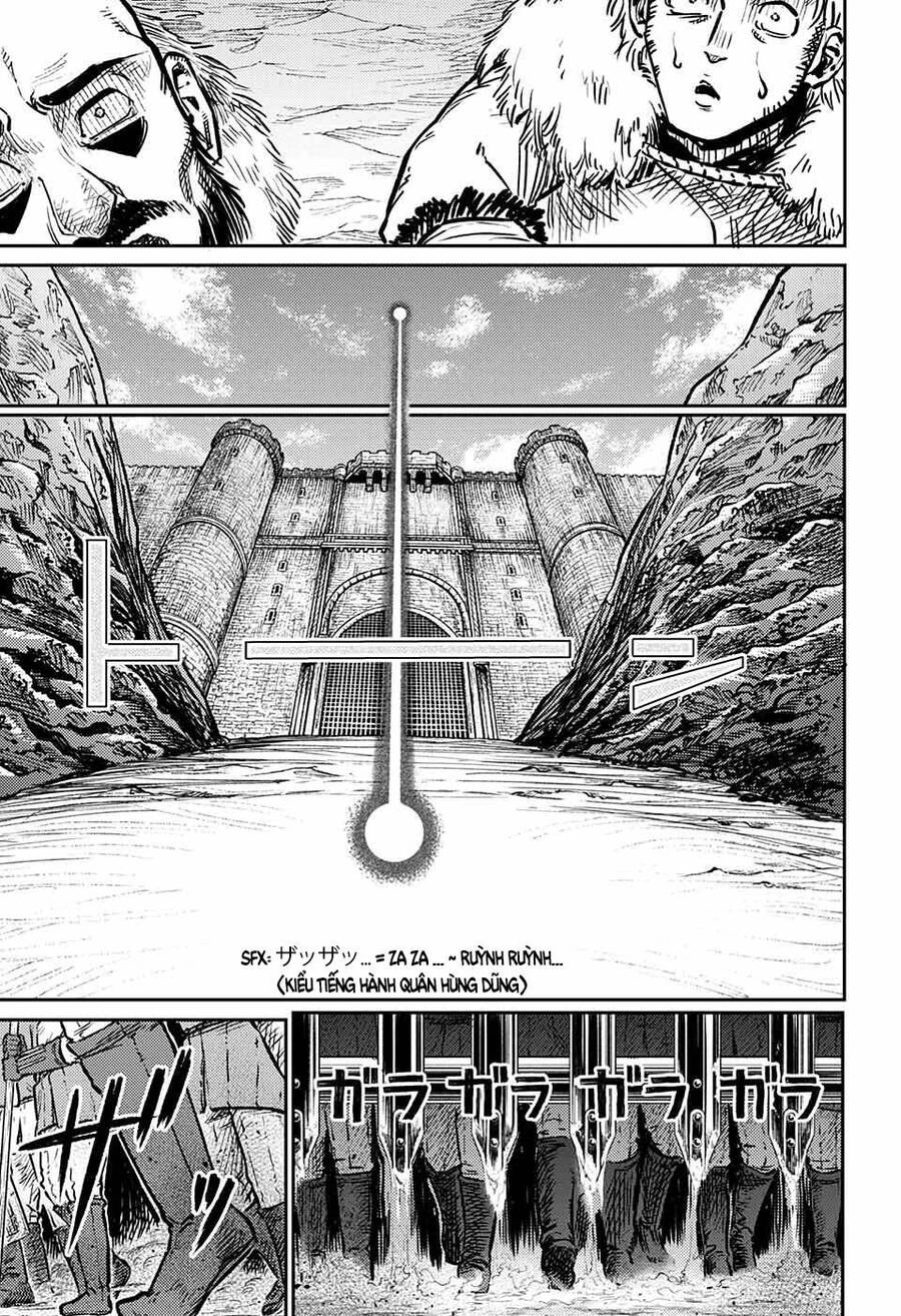 Sensou Kyoushitsu Chapter 2 - 21