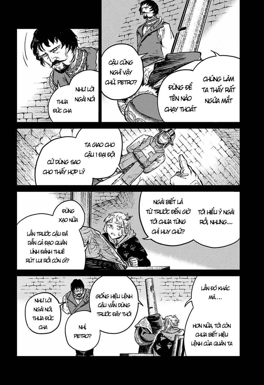 Sensou Kyoushitsu Chapter 2 - 24