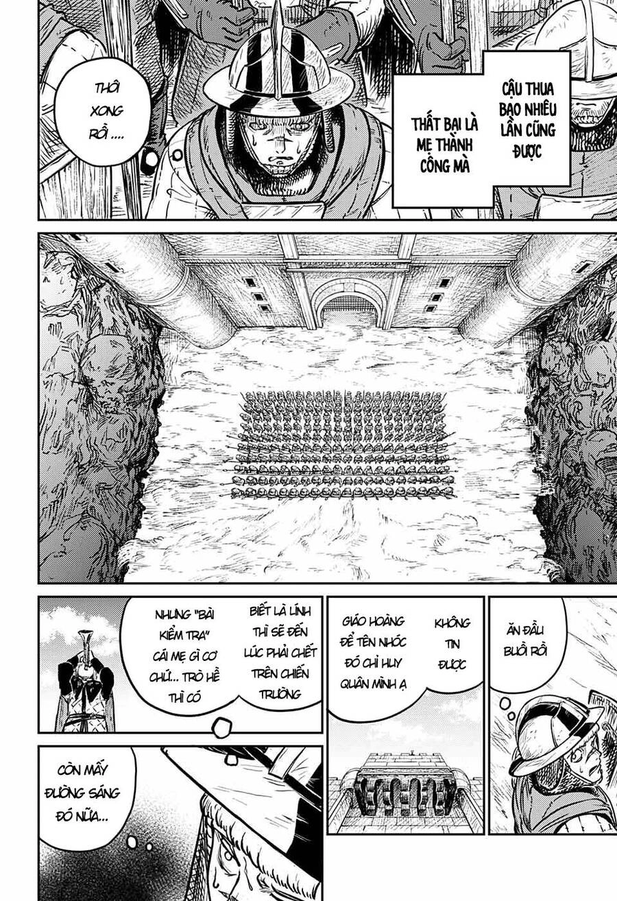 Sensou Kyoushitsu Chapter 2 - 26