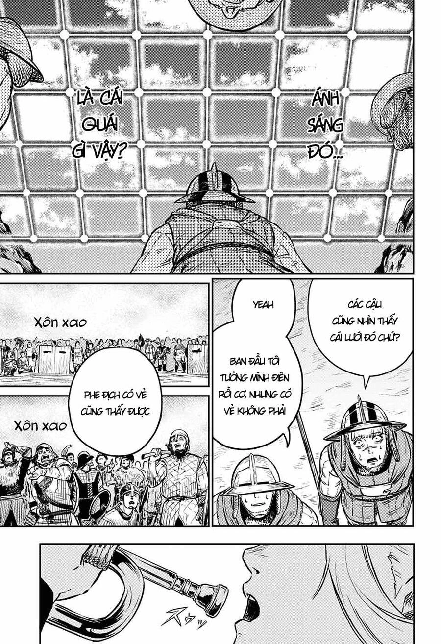 Sensou Kyoushitsu Chapter 2 - 27