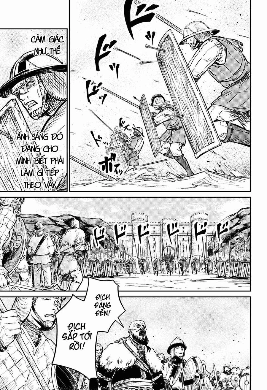 Sensou Kyoushitsu Chapter 2 - 31