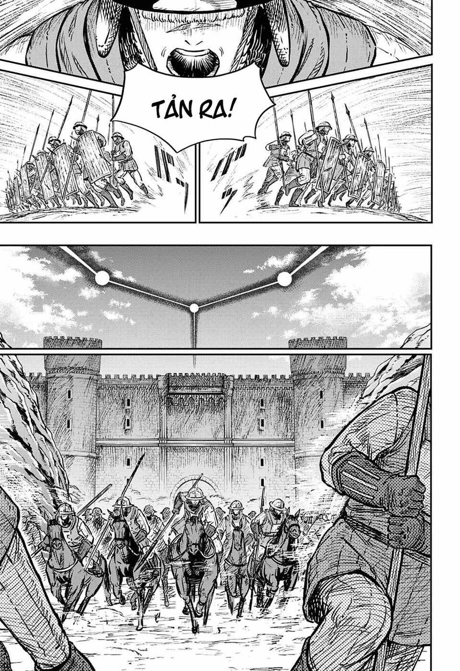 Sensou Kyoushitsu Chapter 2 - 33