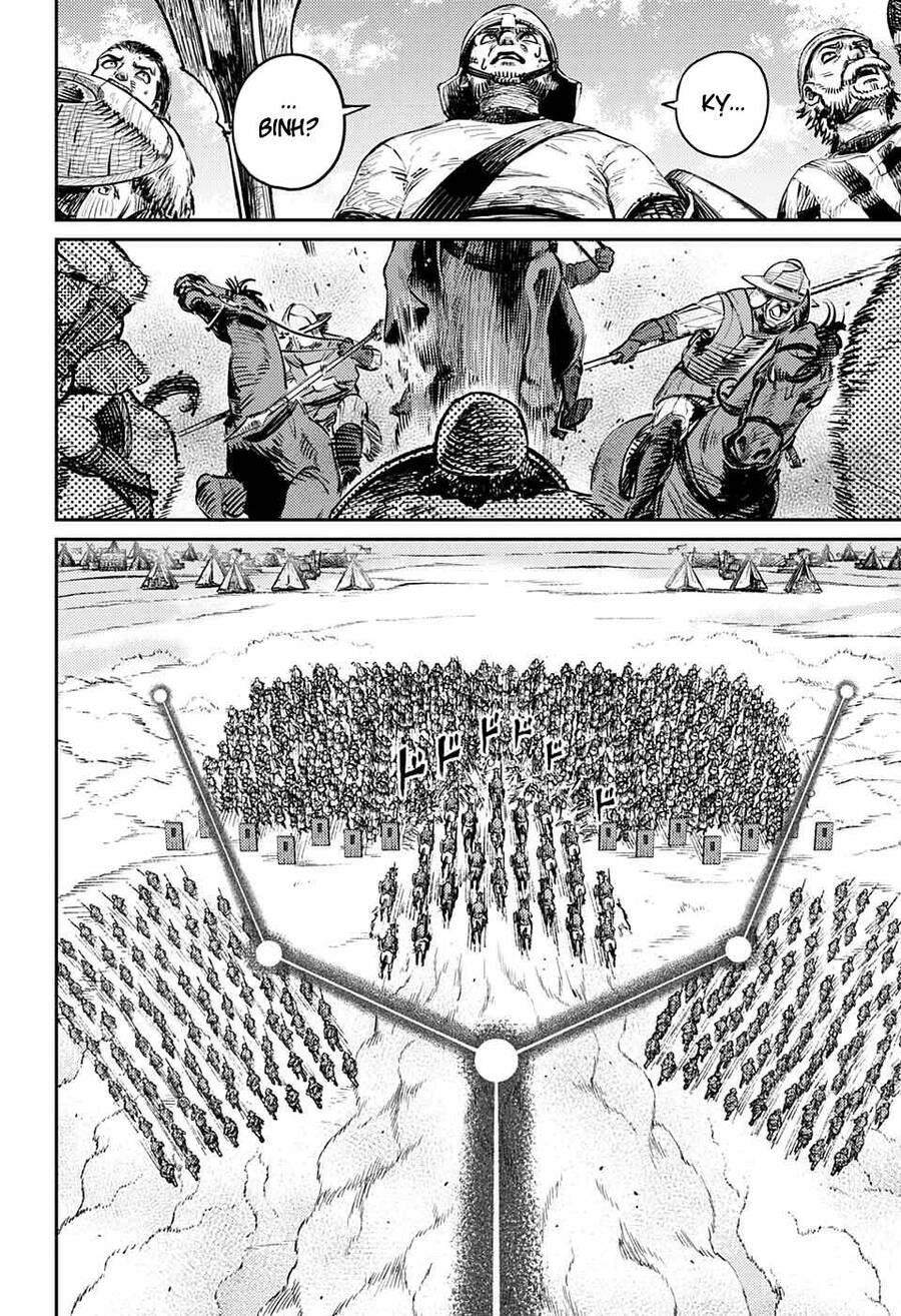 Sensou Kyoushitsu Chapter 2 - 34