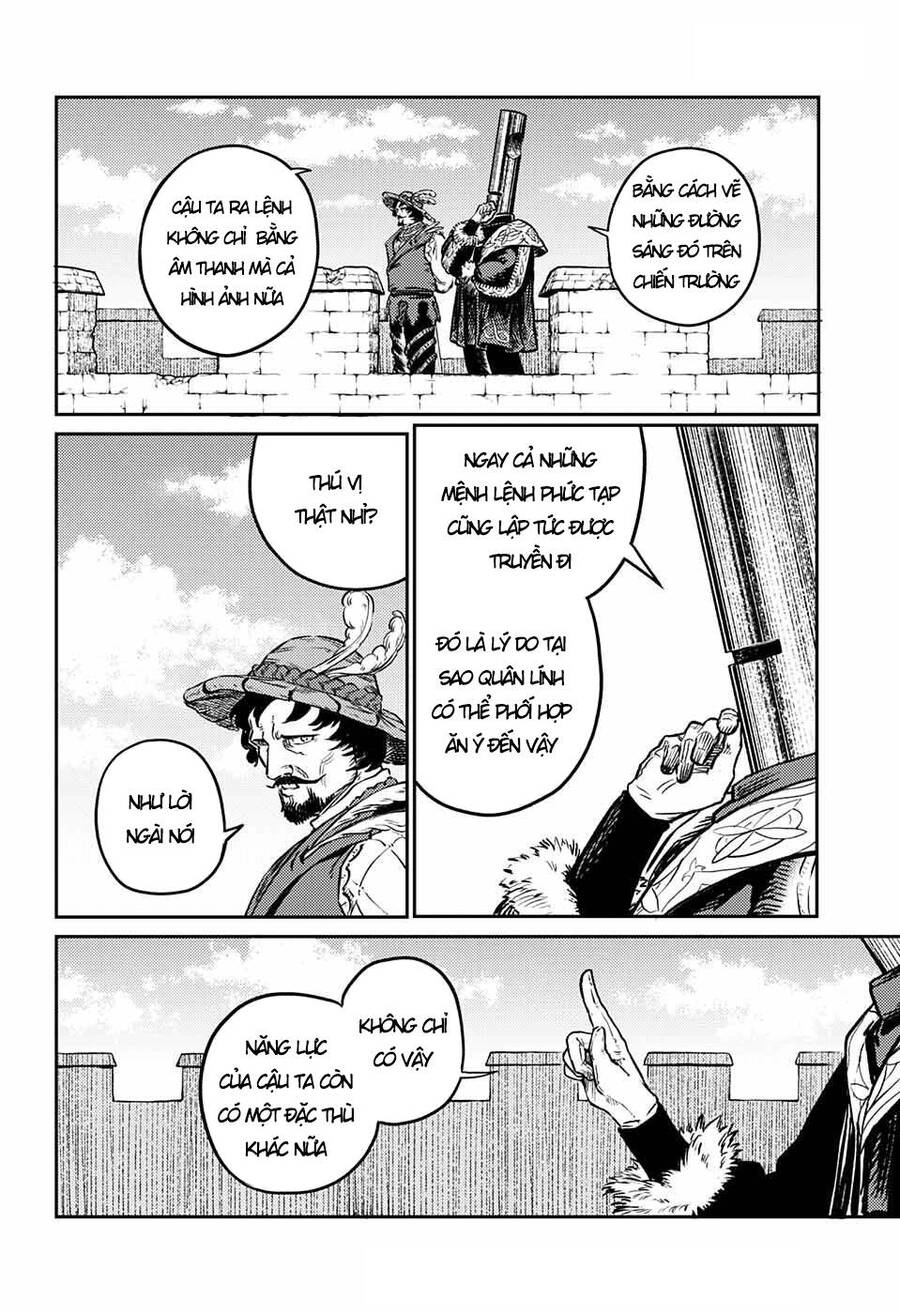 Sensou Kyoushitsu Chapter 2 - 36