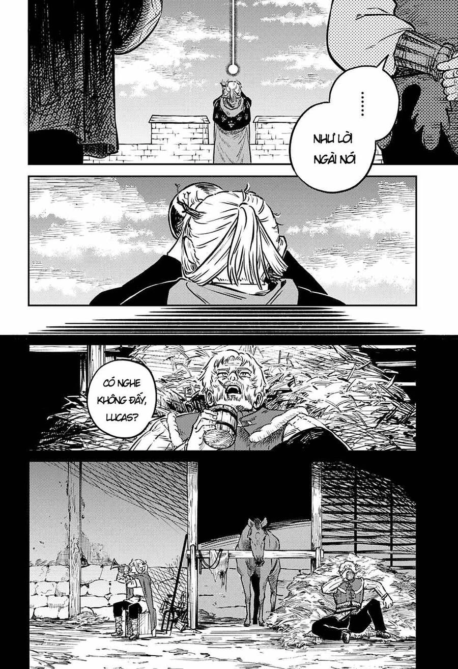 Sensou Kyoushitsu Chapter 2 - 38