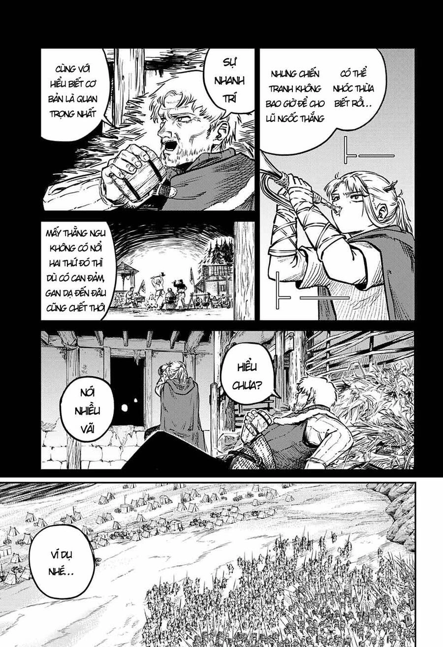 Sensou Kyoushitsu Chapter 2 - 39