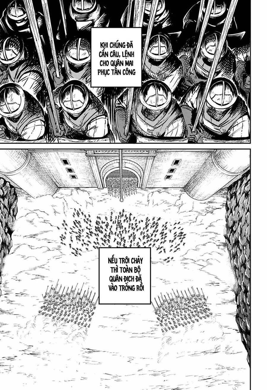 Sensou Kyoushitsu Chapter 2 - 47