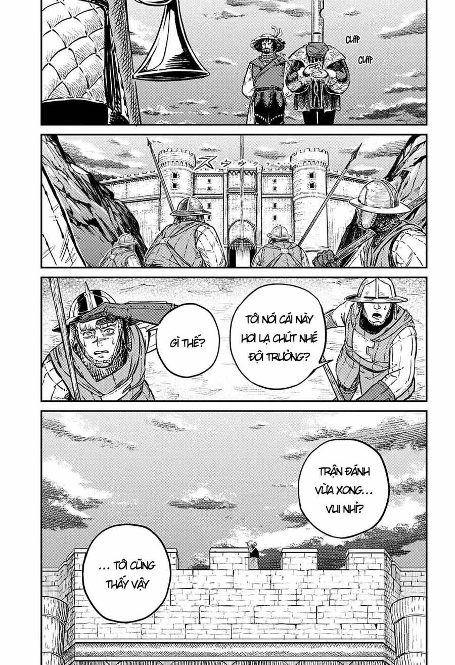 Sensou Kyoushitsu Chapter 2 - 49