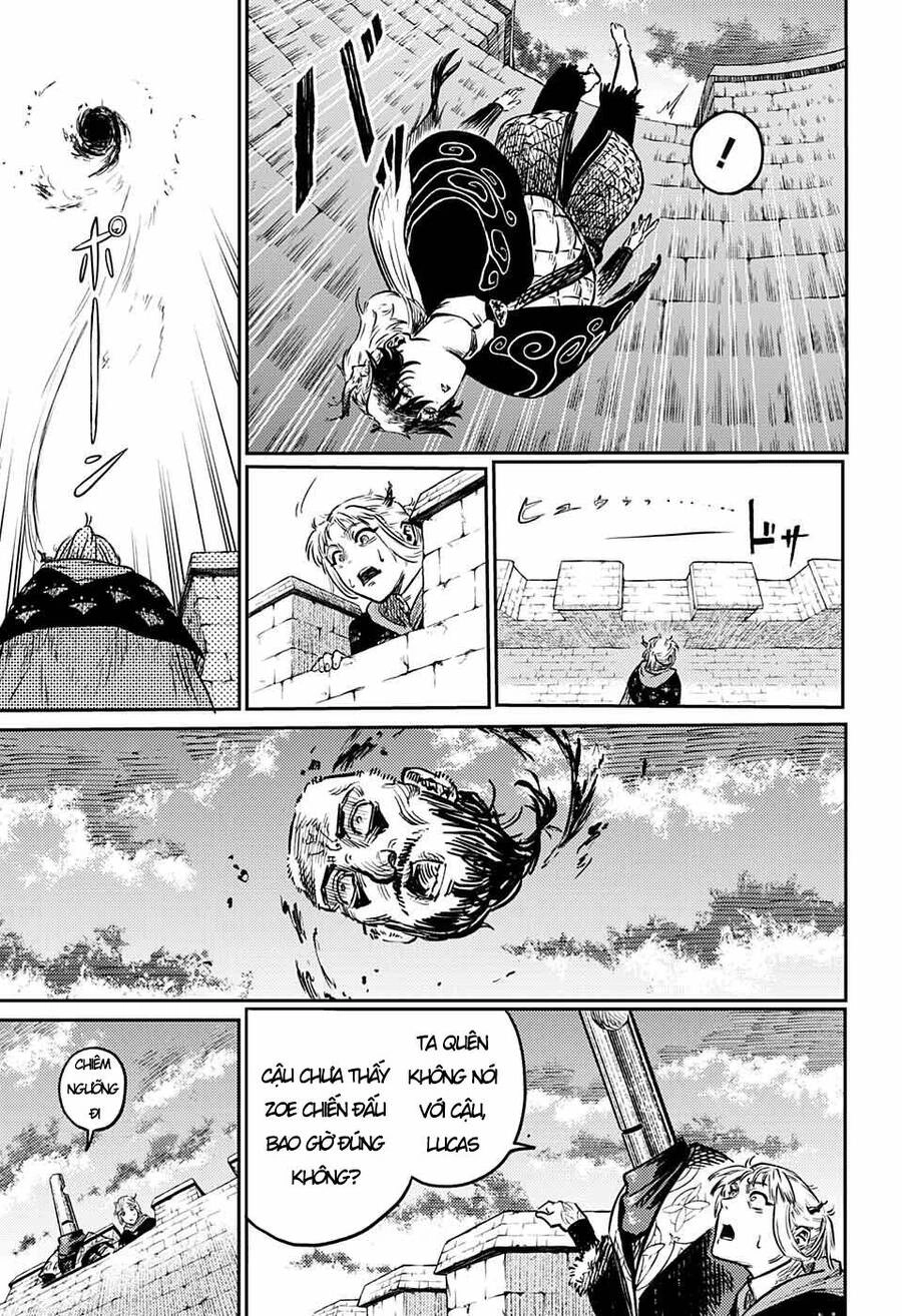 Sensou Kyoushitsu Chapter 2 - 51