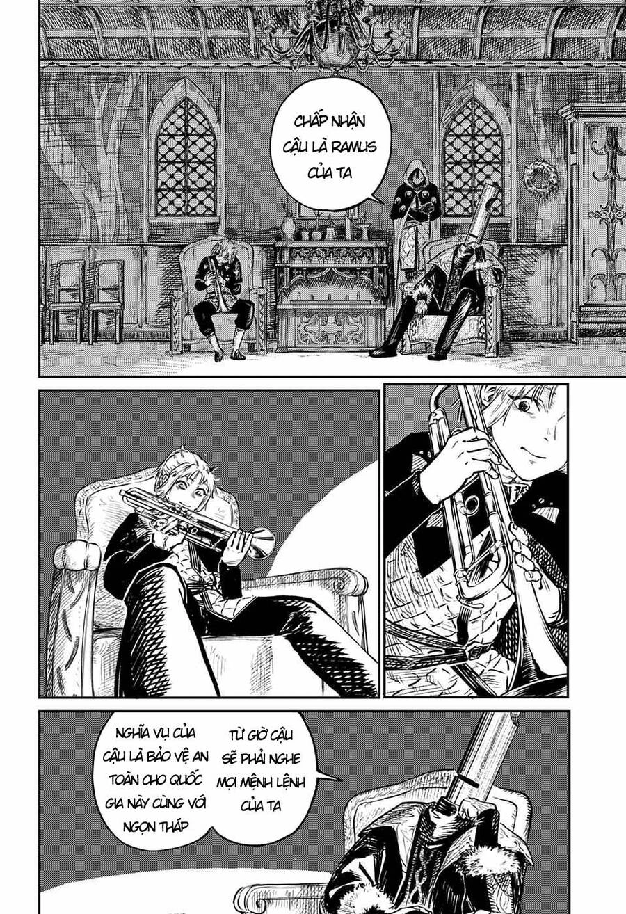 Sensou Kyoushitsu Chapter 2 - 54