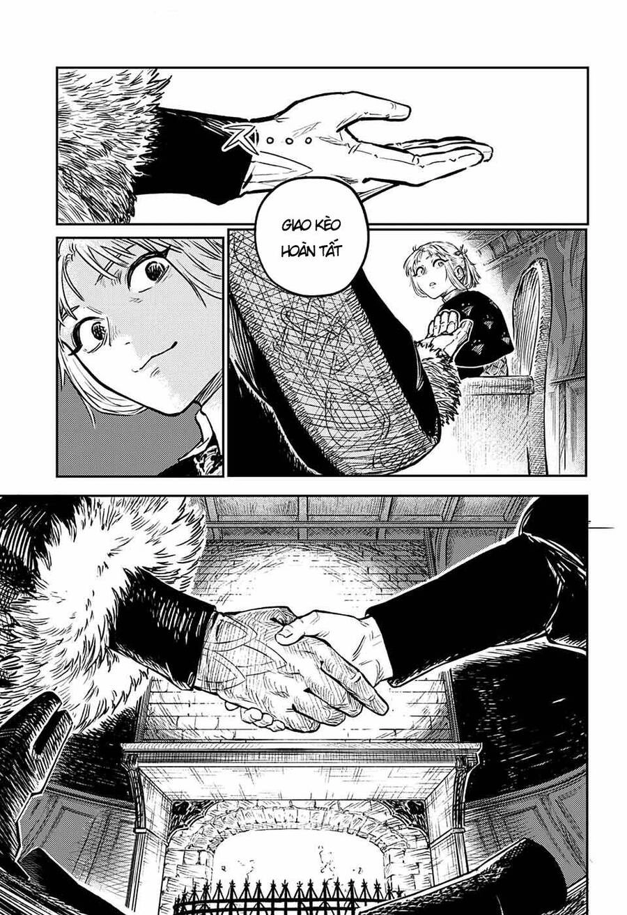 Sensou Kyoushitsu Chapter 2 - 64