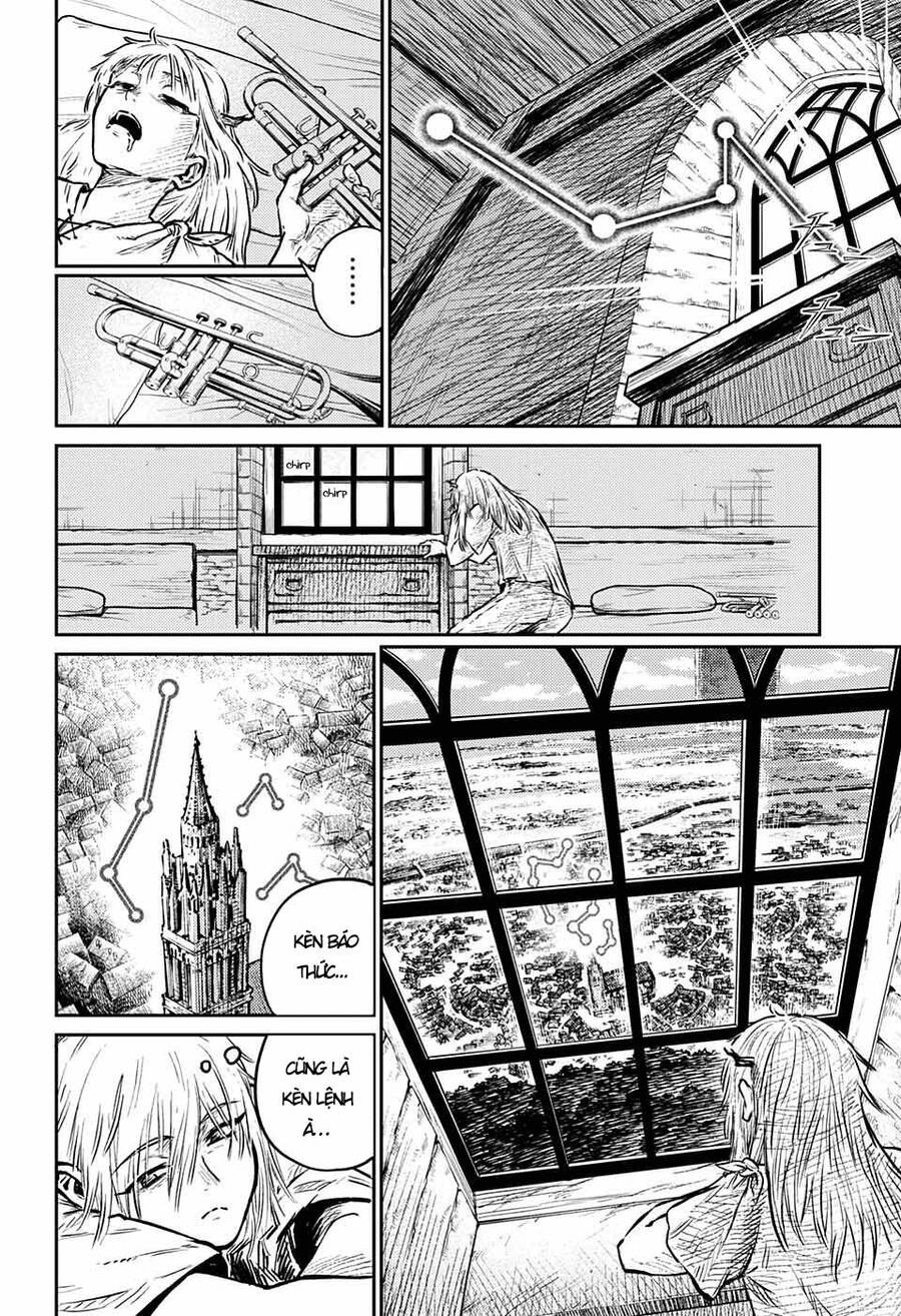 Sensou Kyoushitsu Chapter 3 - 3