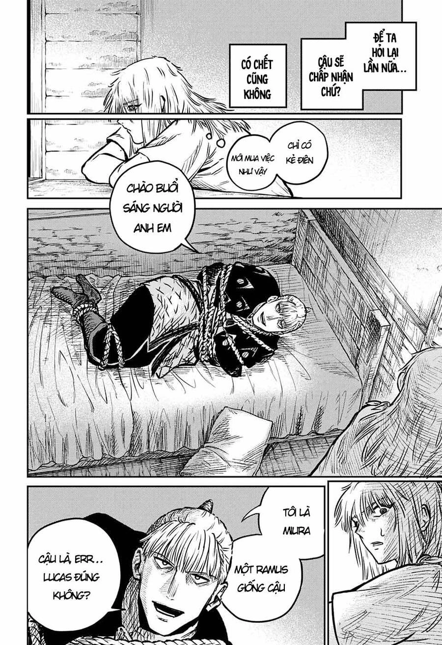 Sensou Kyoushitsu Chapter 3 - 5