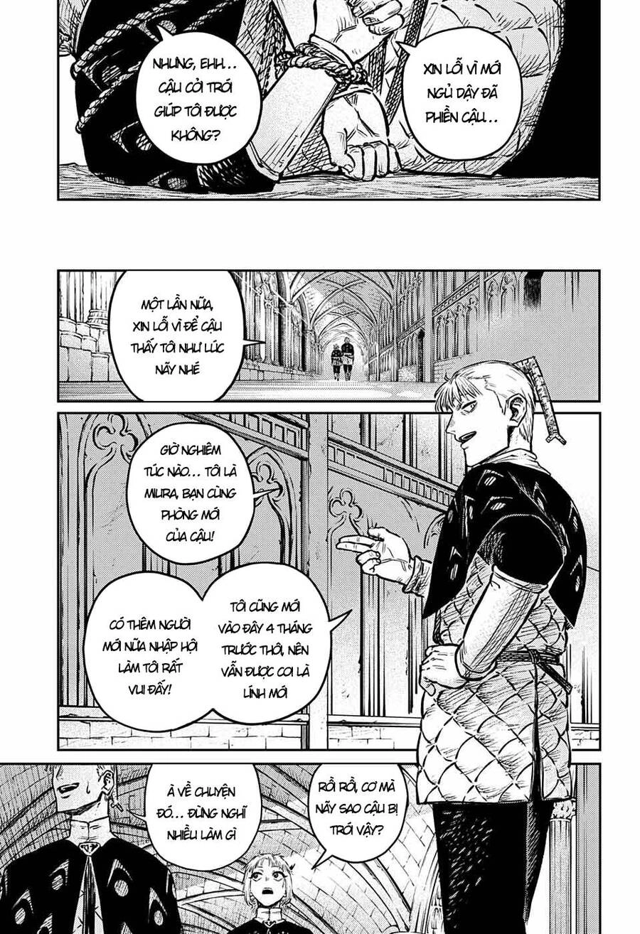 Sensou Kyoushitsu Chapter 3 - 6