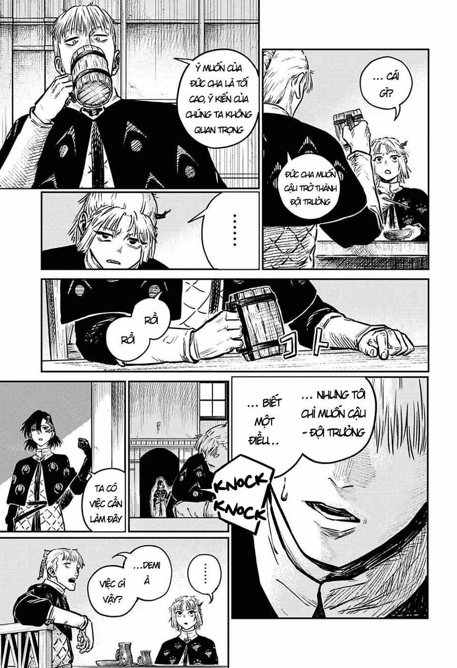 Sensou Kyoushitsu Chapter 3 - 10