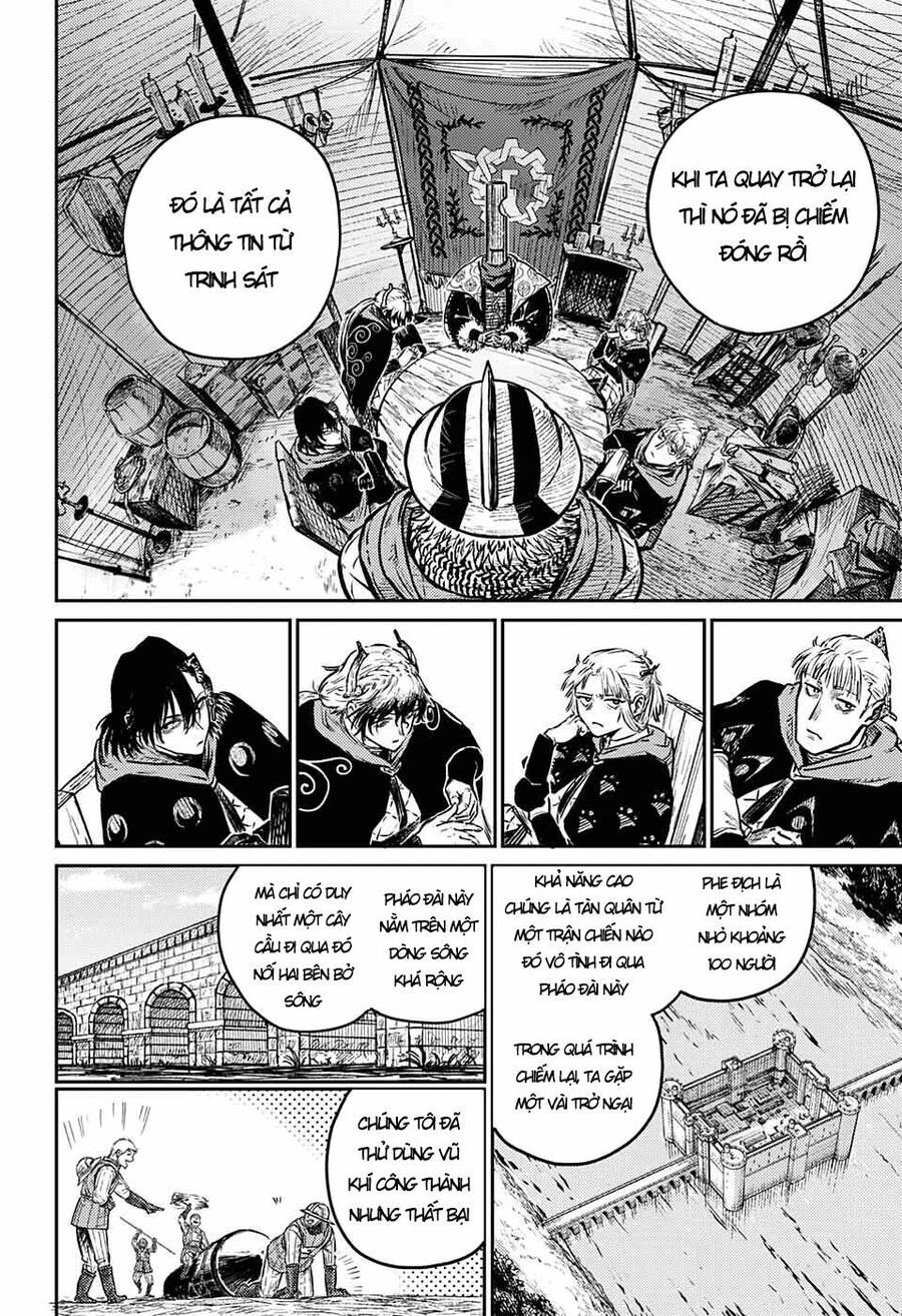 Sensou Kyoushitsu Chapter 3 - 13