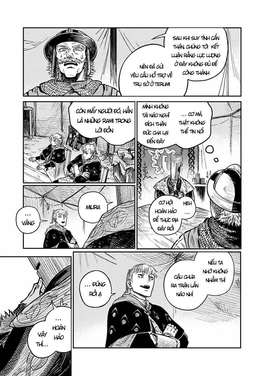 Sensou Kyoushitsu Chapter 3 - 14