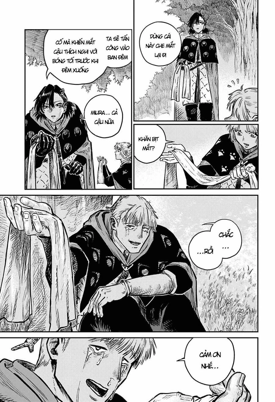 Sensou Kyoushitsu Chapter 3 - 16