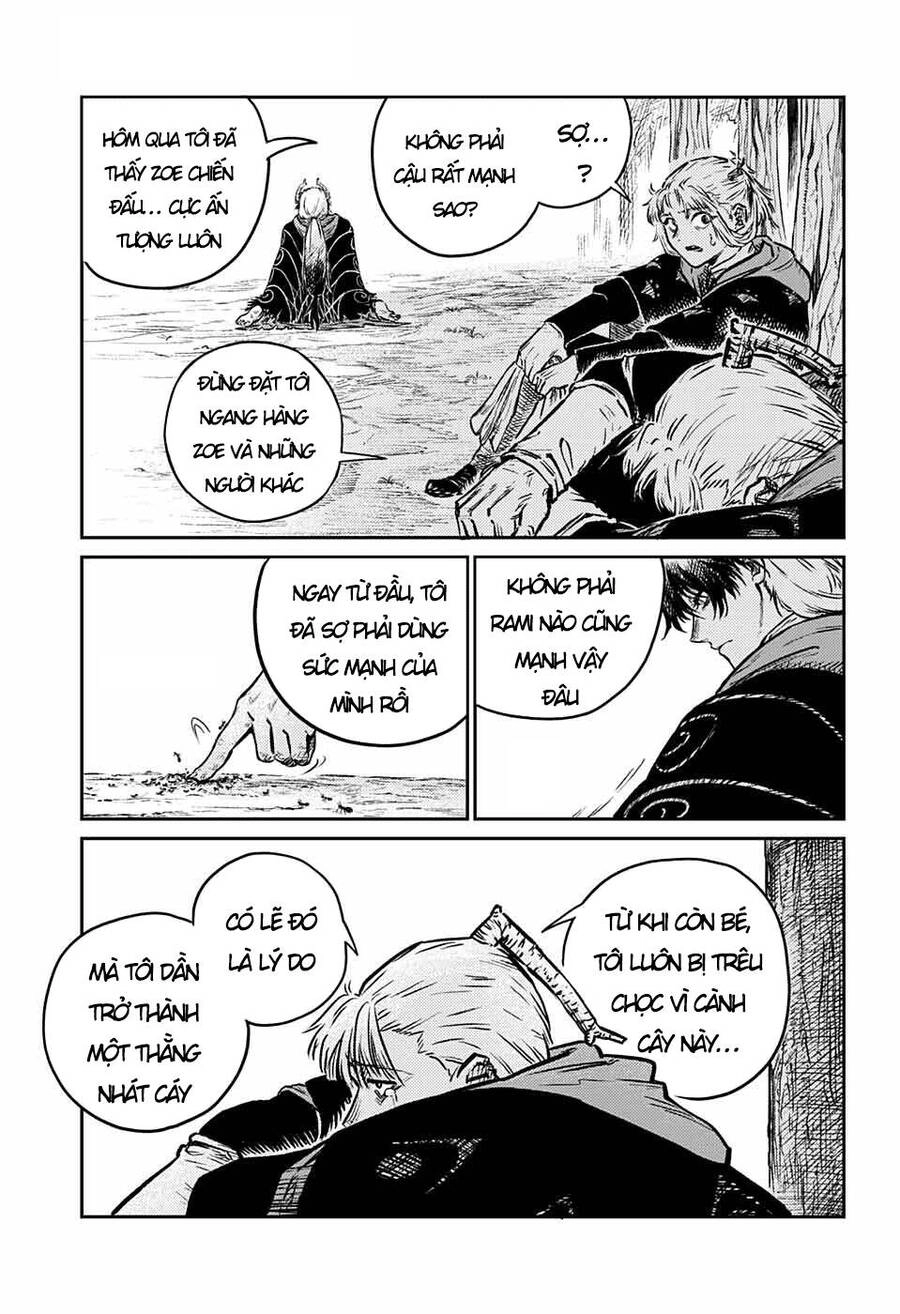 Sensou Kyoushitsu Chapter 3 - 18