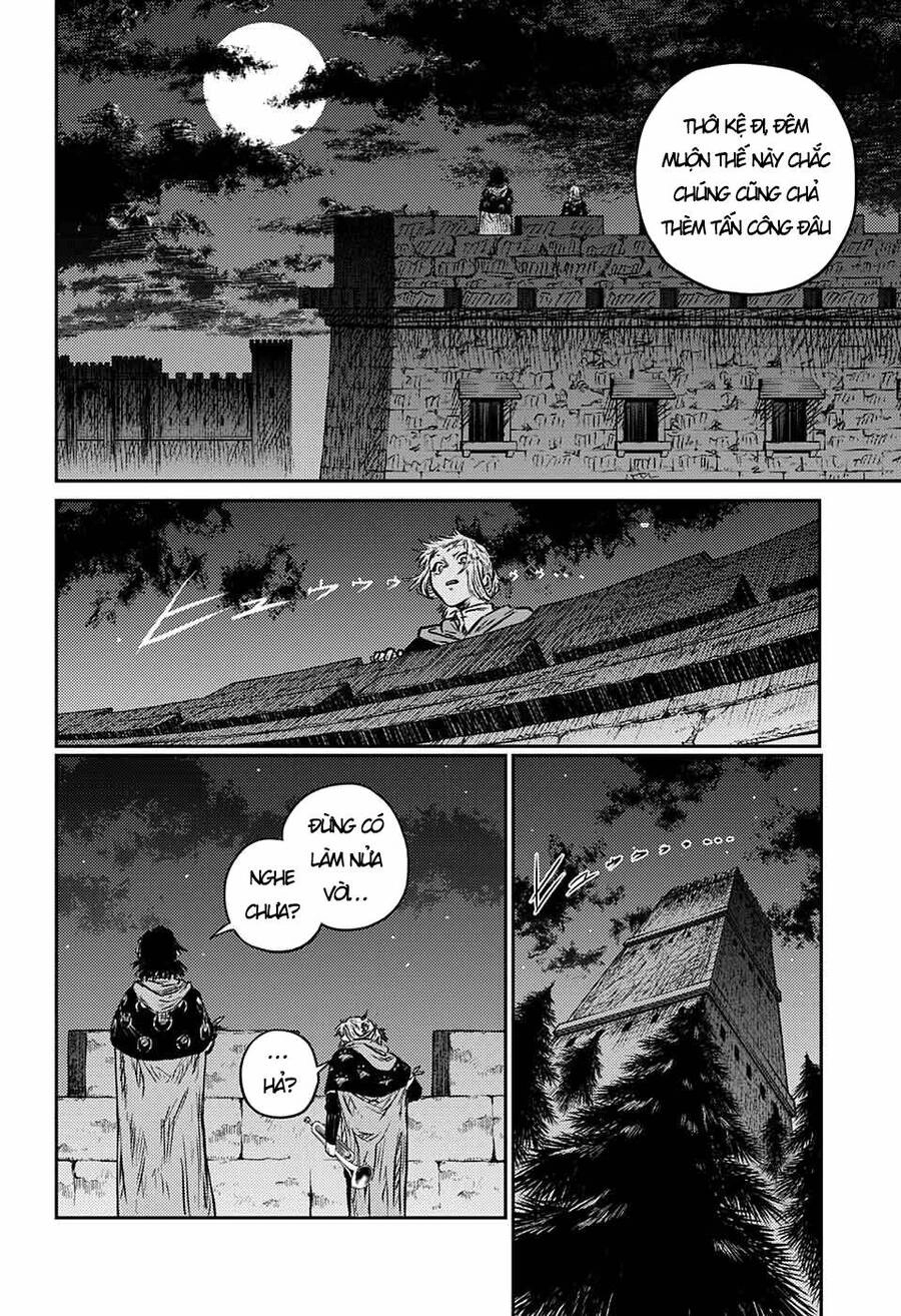 Sensou Kyoushitsu Chapter 3 - 23