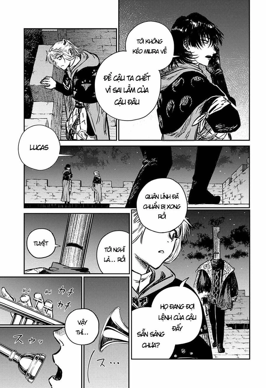 Sensou Kyoushitsu Chapter 3 - 24