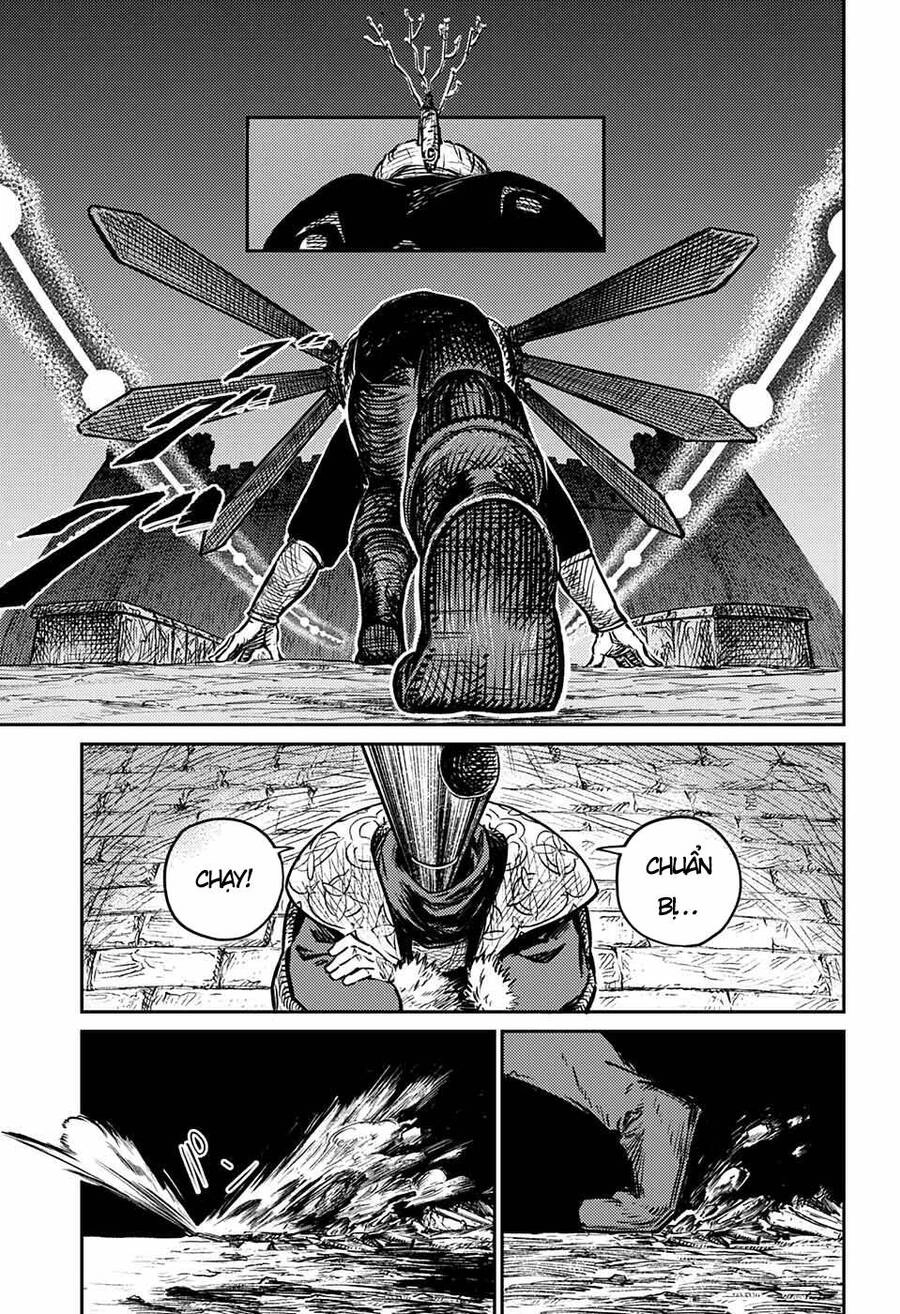 Sensou Kyoushitsu Chapter 3 - 28