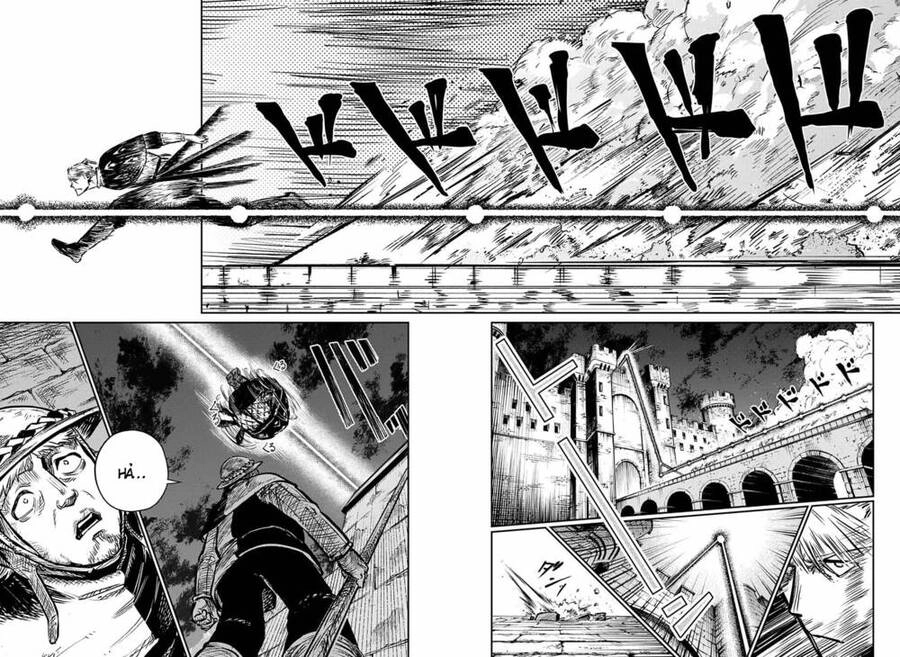 Sensou Kyoushitsu Chapter 3 - 29