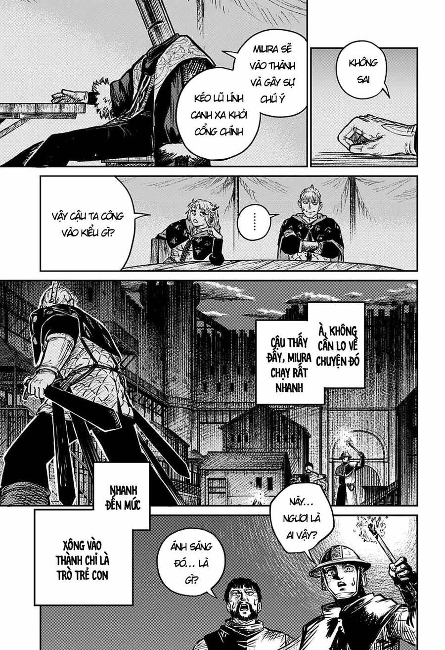 Sensou Kyoushitsu Chapter 3 - 31