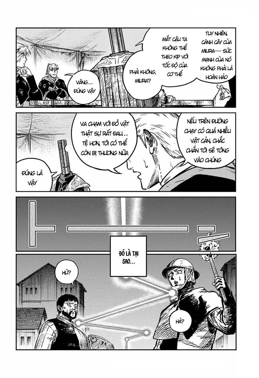 Sensou Kyoushitsu Chapter 3 - 32