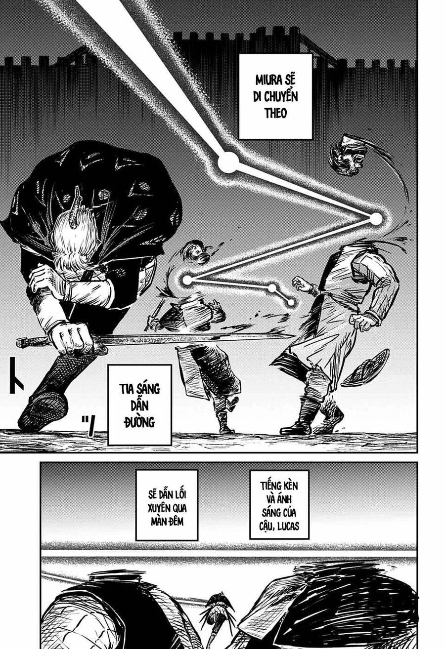 Sensou Kyoushitsu Chapter 3 - 33