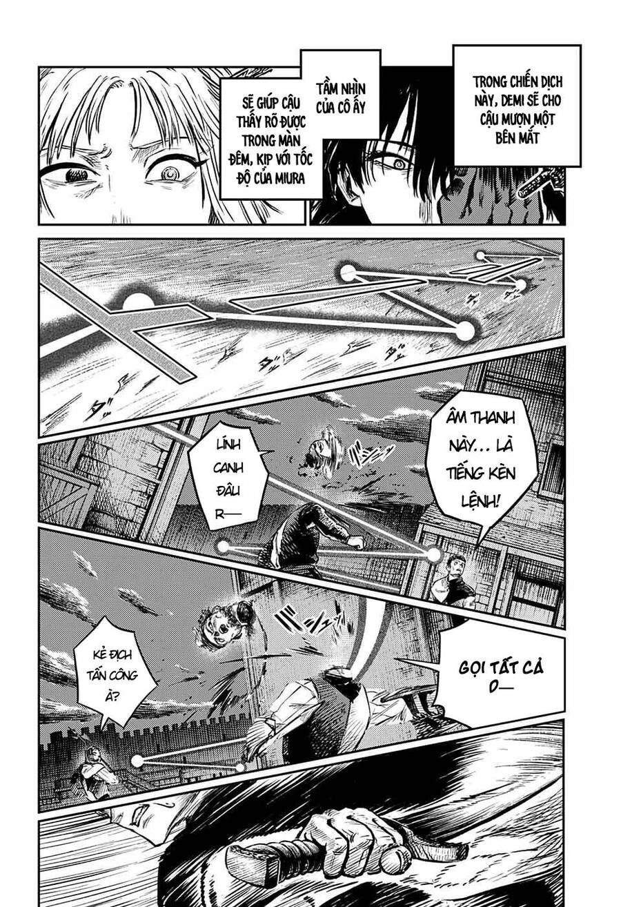 Sensou Kyoushitsu Chapter 3 - 34