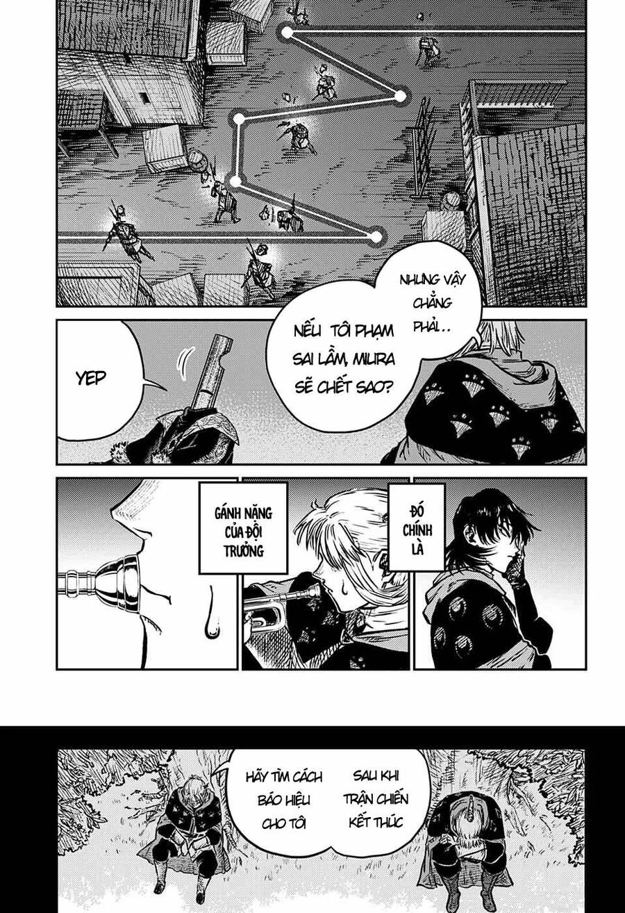 Sensou Kyoushitsu Chapter 3 - 35