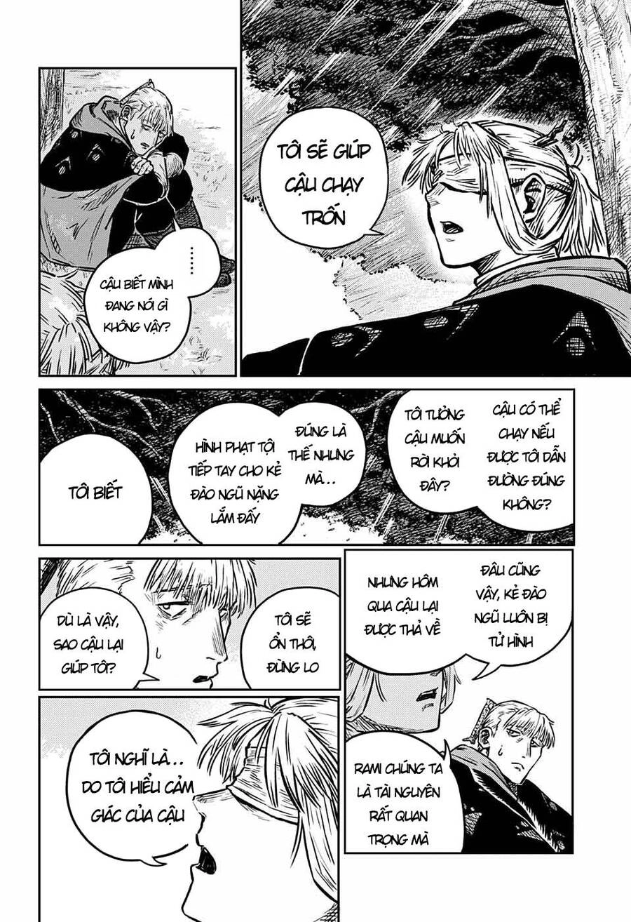 Sensou Kyoushitsu Chapter 3 - 36