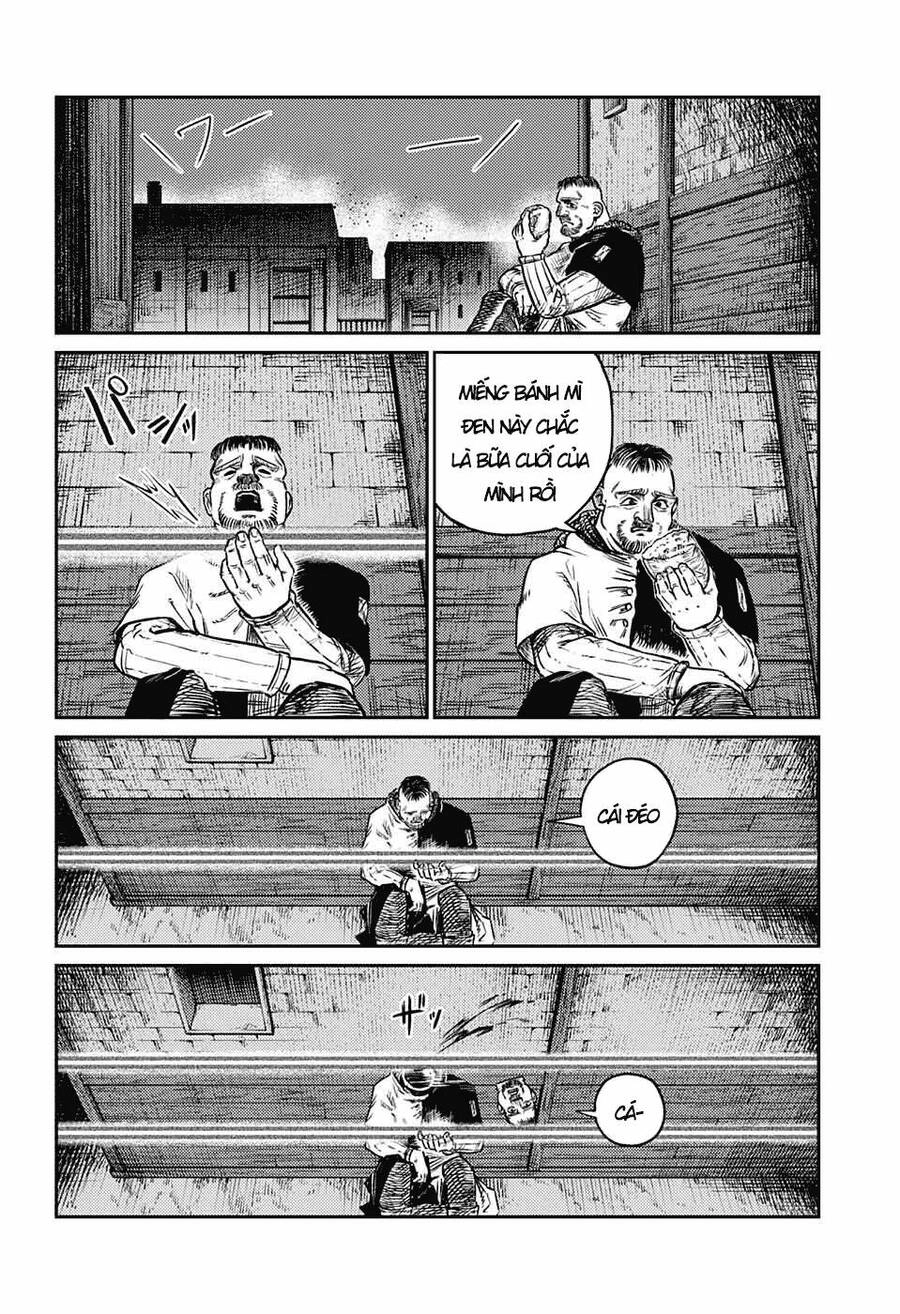 Sensou Kyoushitsu Chapter 3 - 38