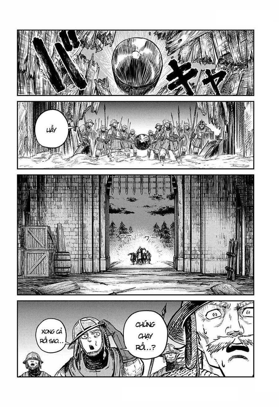 Sensou Kyoushitsu Chapter 3 - 41