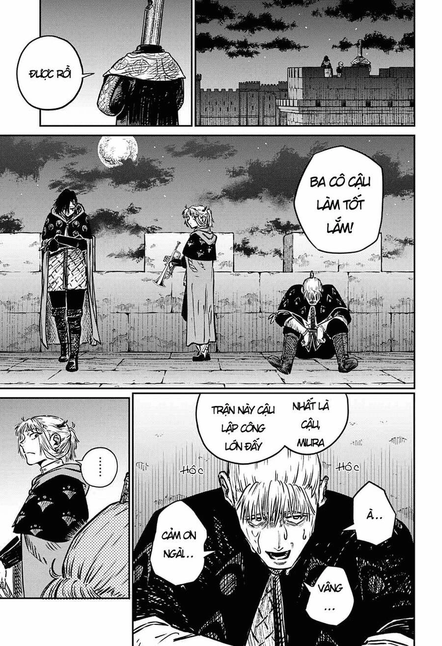 Sensou Kyoushitsu Chapter 3 - 42