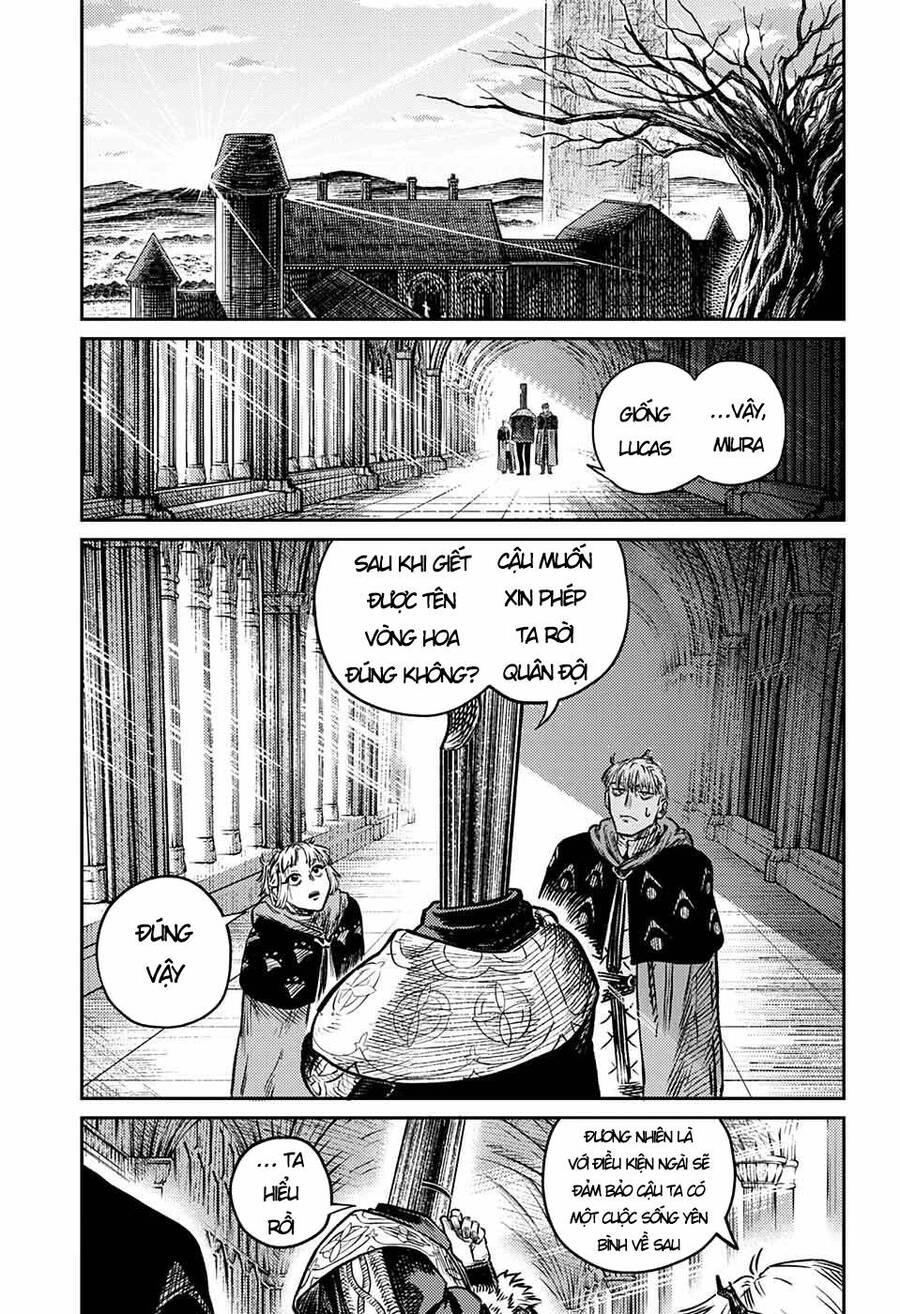 Sensou Kyoushitsu Chapter 3 - 44