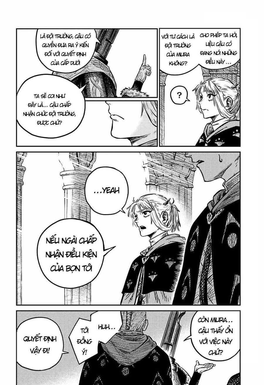 Sensou Kyoushitsu Chapter 3 - 45