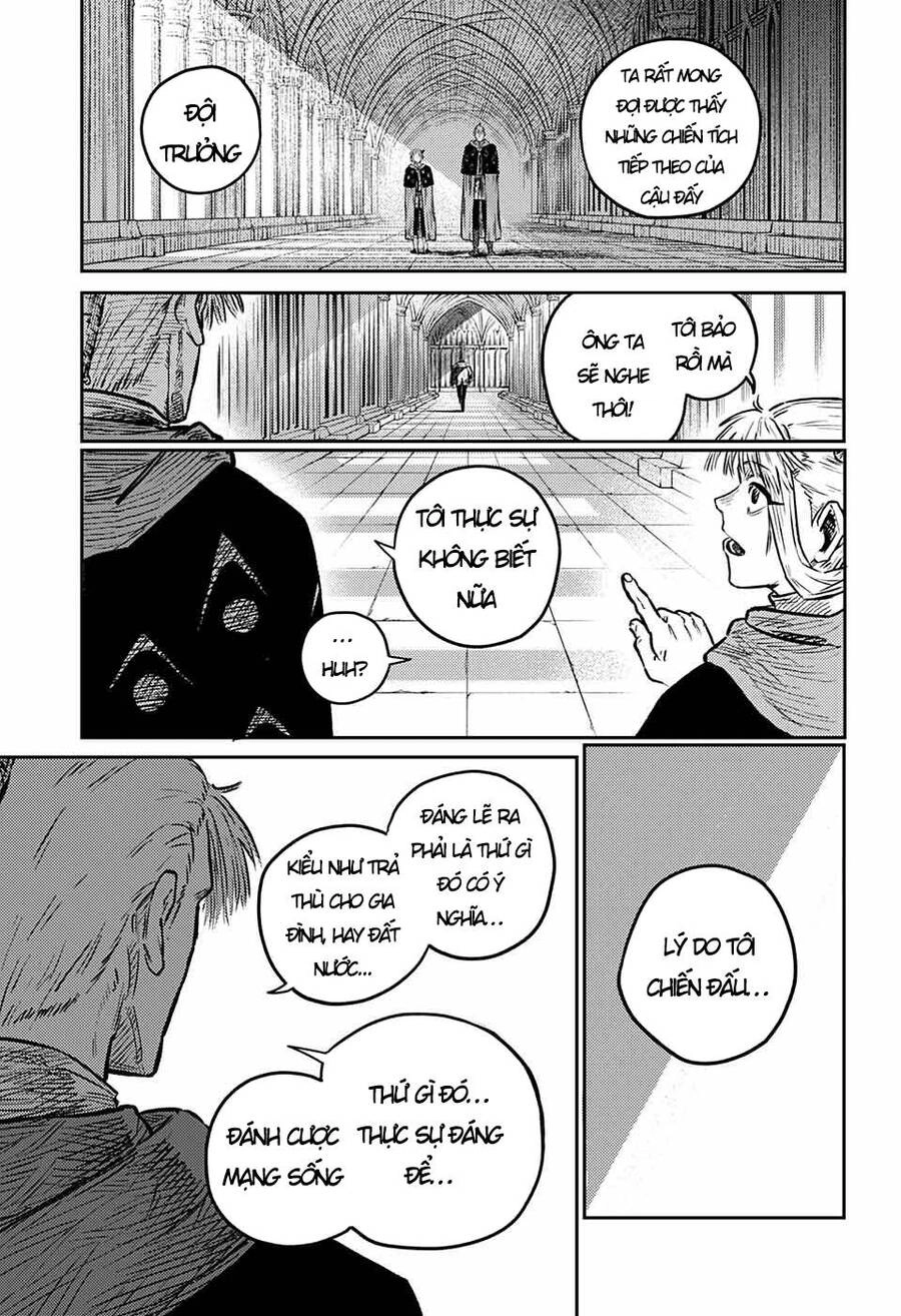 Sensou Kyoushitsu Chapter 3 - 46