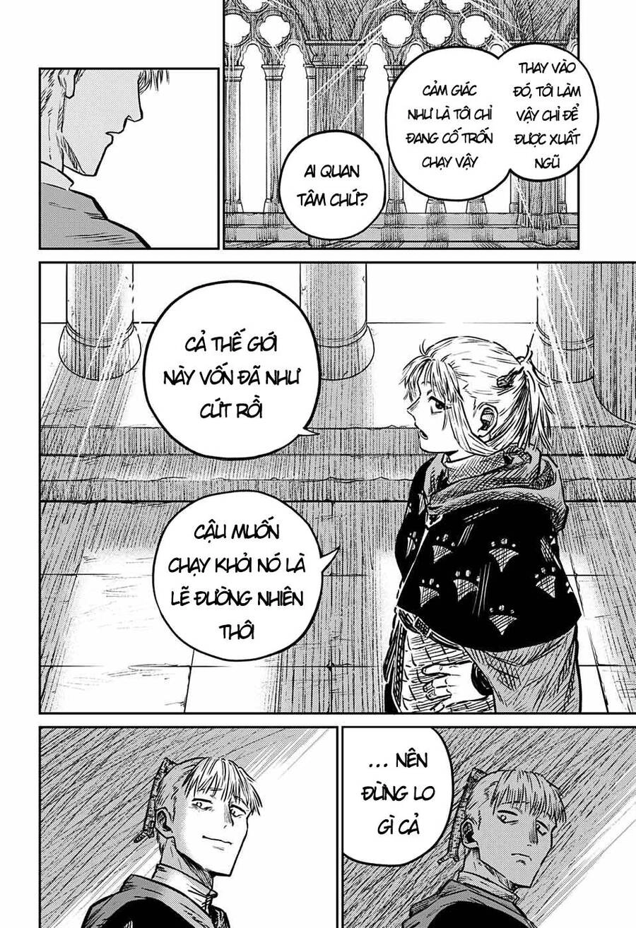 Sensou Kyoushitsu Chapter 3 - 47