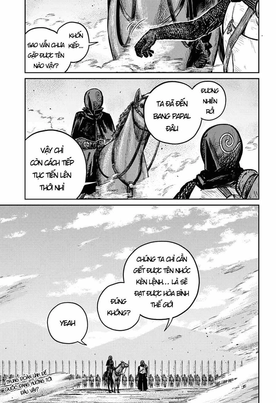 Sensou Kyoushitsu Chapter 3 - 52