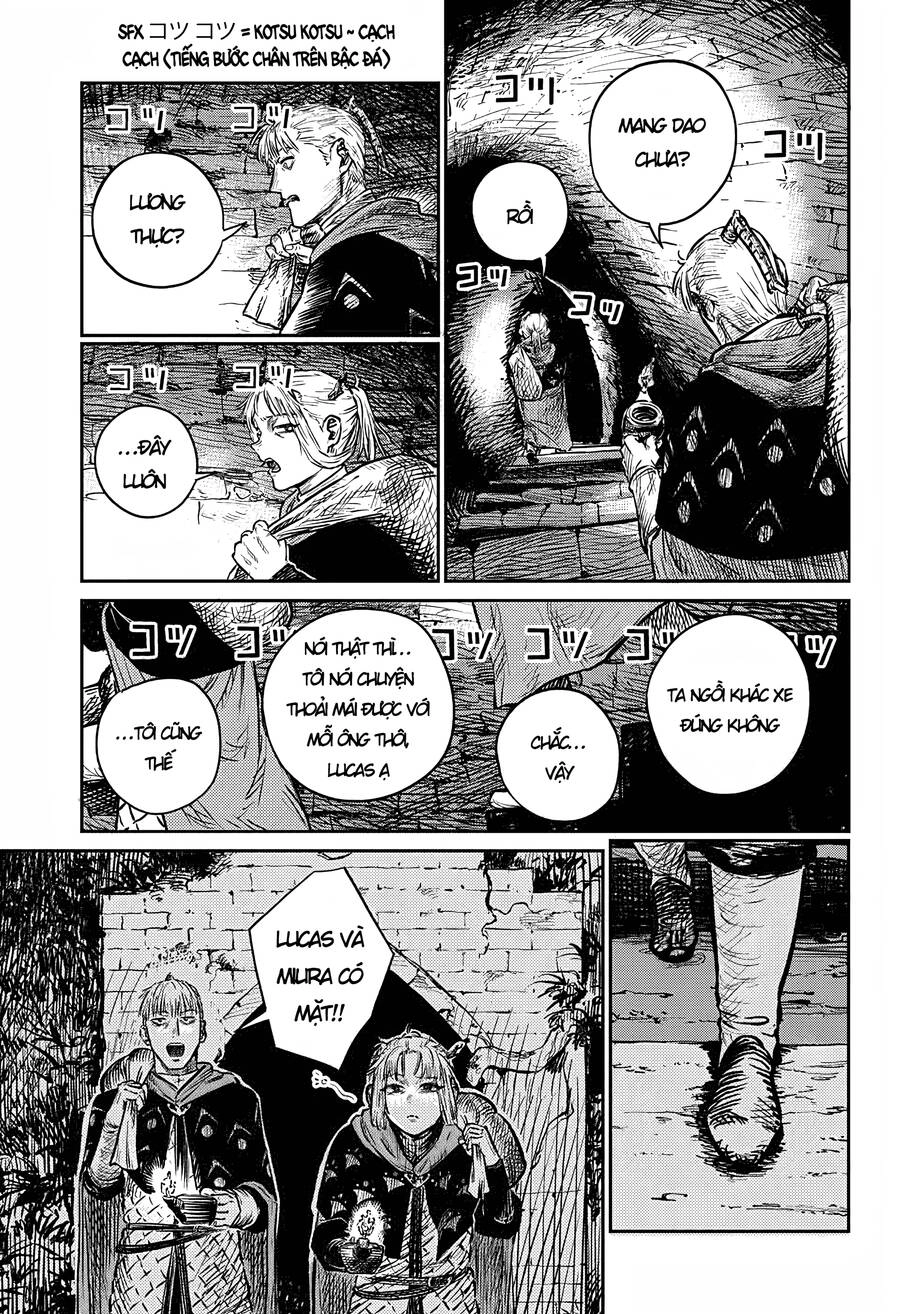 Sensou Kyoushitsu Chapter 4 - 3