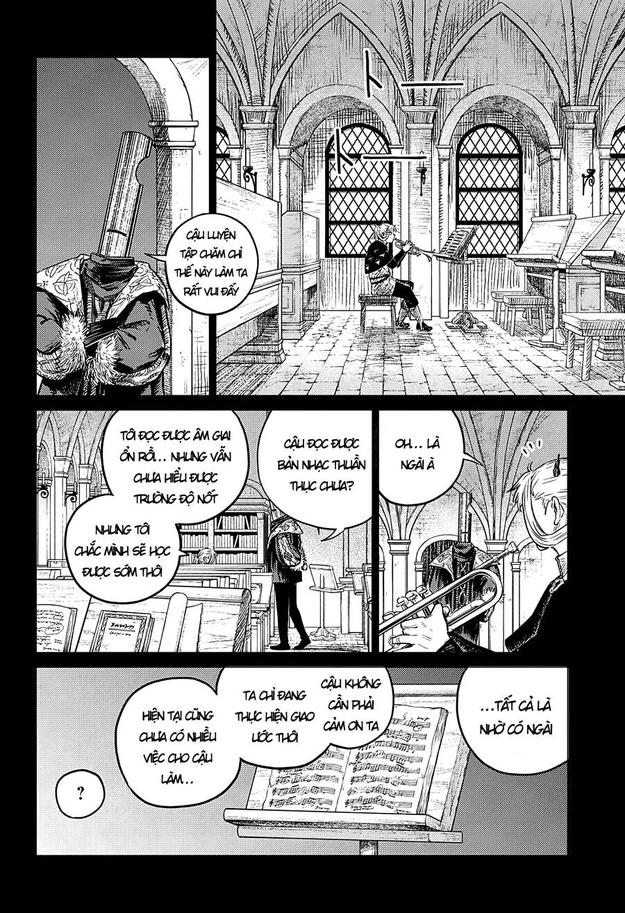 Sensou Kyoushitsu Chapter 4 - 7