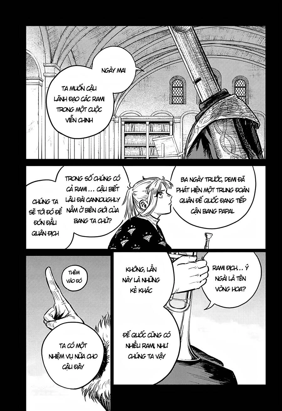 Sensou Kyoushitsu Chapter 4 - 8