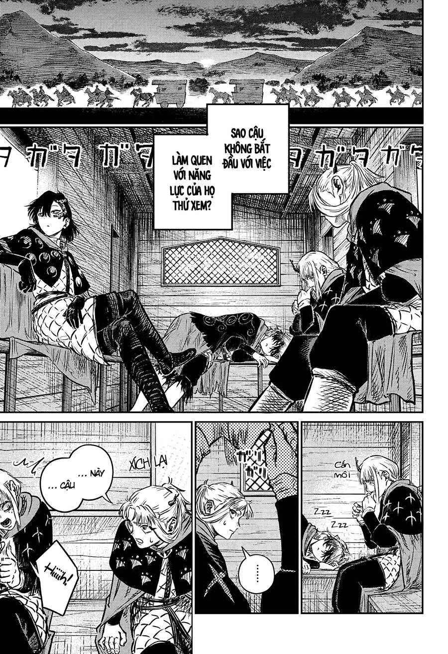 Sensou Kyoushitsu Chapter 4 - 10